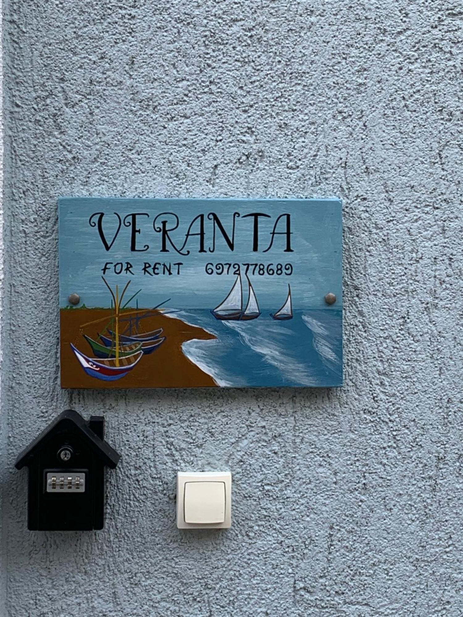 Veranda Elounda Exterior foto