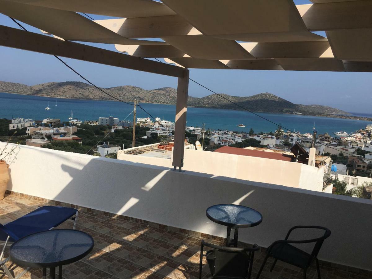 Veranda Elounda Exterior foto
