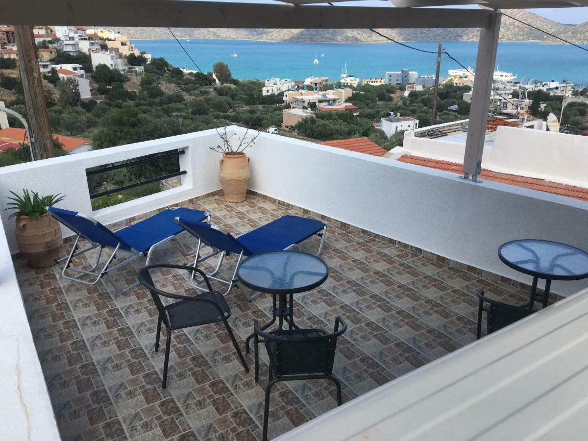 Veranda Elounda Exterior foto